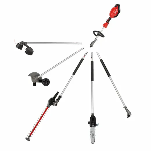 Milwaukee 49-16-2718, M18 FUEL QUIK-LOK Edger Attachment - Image 4