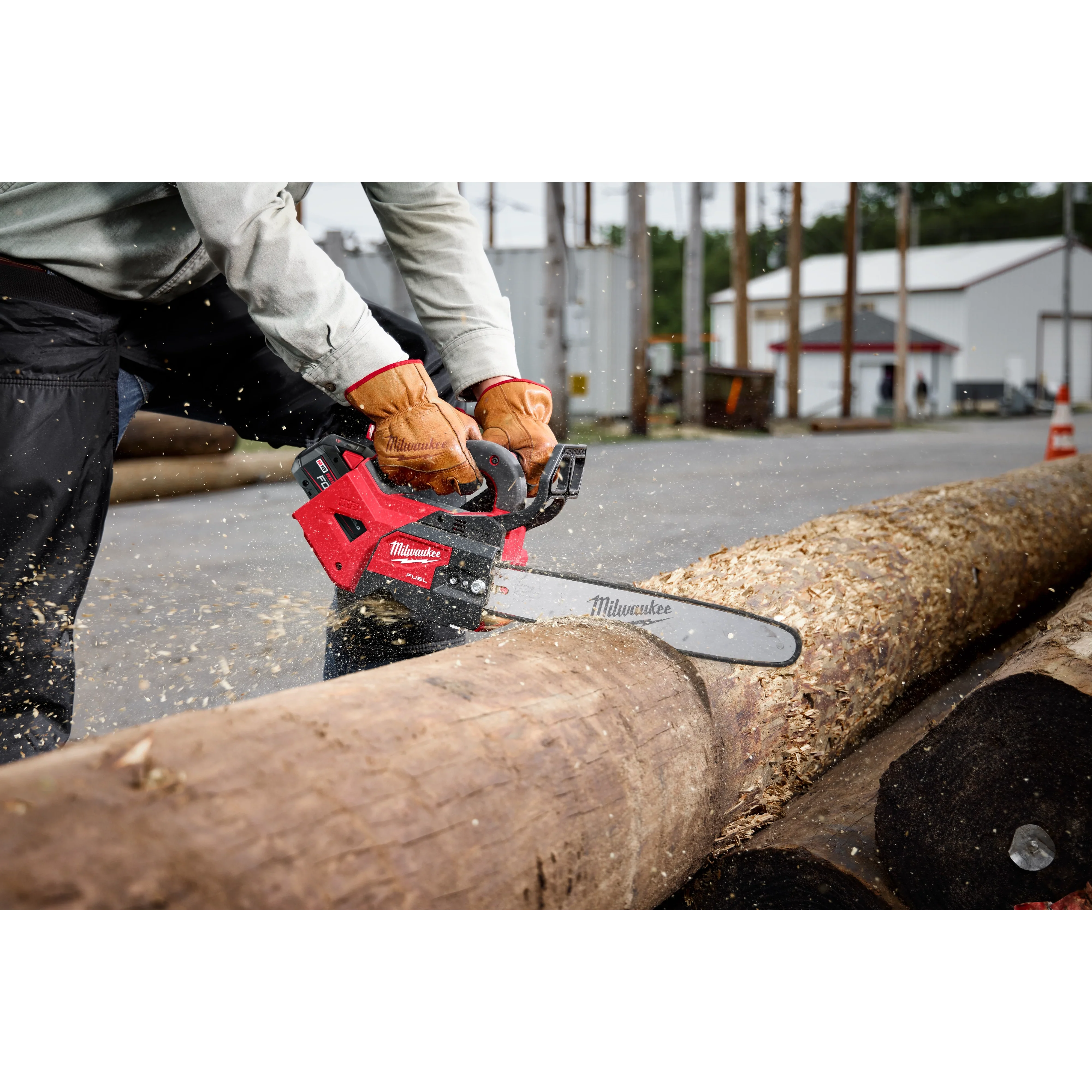 Milwaukee 49-16-2744, 14" Top Handle Chain Saw Chain - Image 6