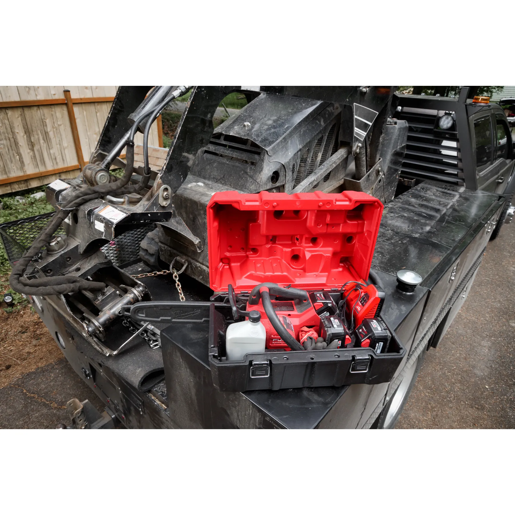 Milwaukee 49-16-2746, Top Handle Chainsaw Case - Image 7