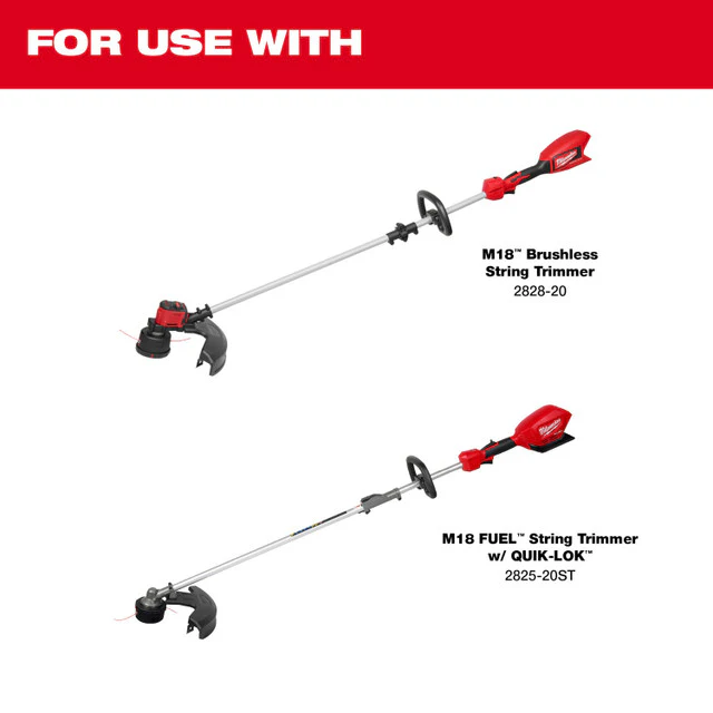 Milwaukee 49-16-2748, GEN II Easy Load Trimmer Head - Image 3