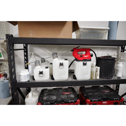 Milwaukee 49-16-2762, 2 Gallon Handheld Sprayer Tank - Image 2