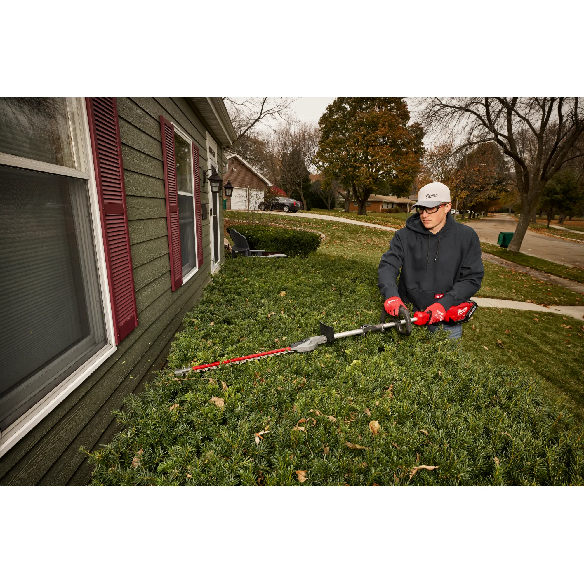 Milwaukee 49-16-2796, M18 FUEL™ QUIK-LOK™ Hedge Trimmer Attachment - Image 6