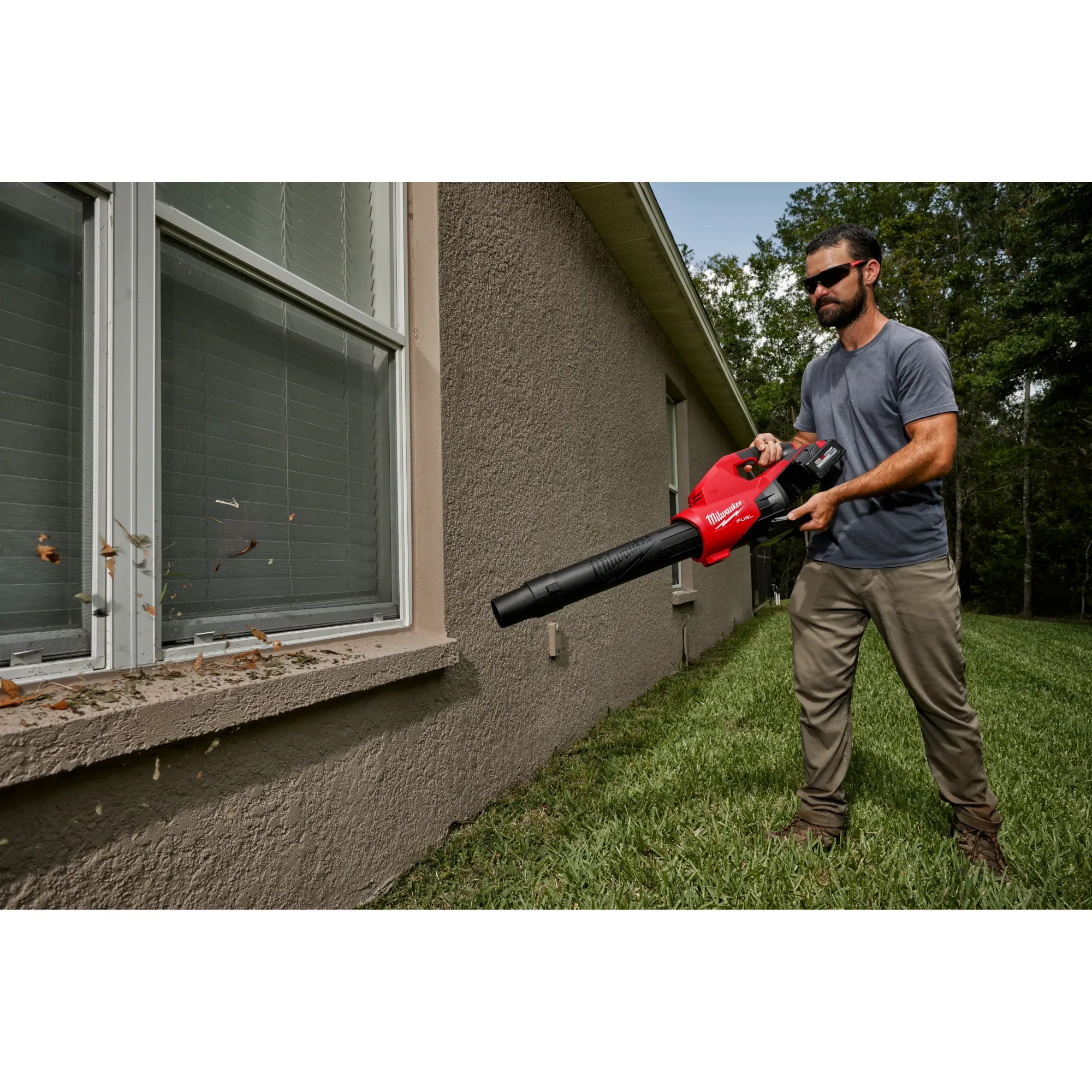 Milwaukee 49-16-2797, Blower Tapered and Flat Nozzle Attachment Kit - Image 5