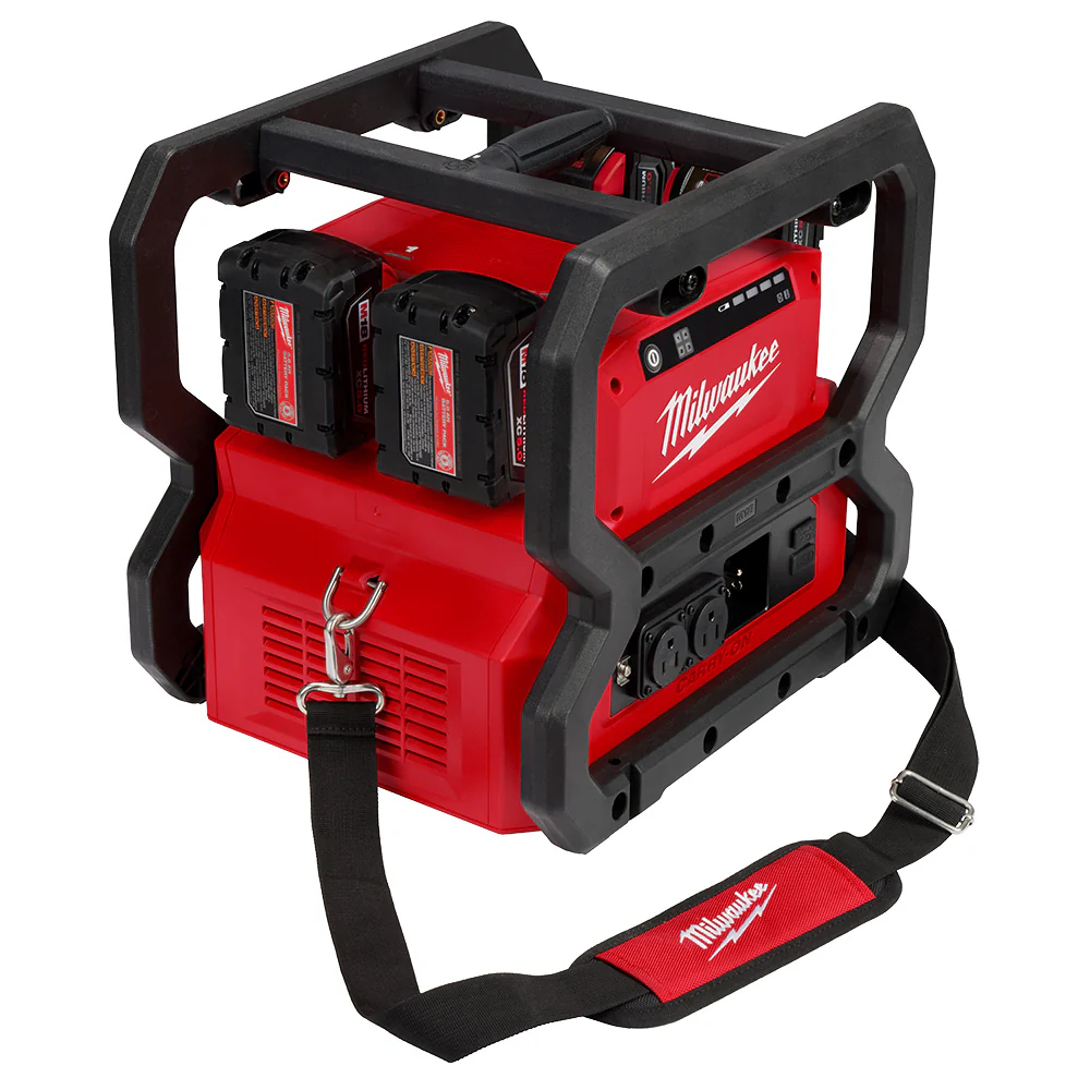 Milwaukee 49-16-2845, Shoulder Strap For M18 Power Supply - Image 2