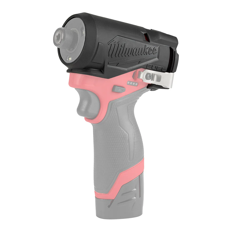 Milwaukee 49-16-3453, M12 FUEL™ 1/4" Hex Impact Driver Protective Boot - Image 2