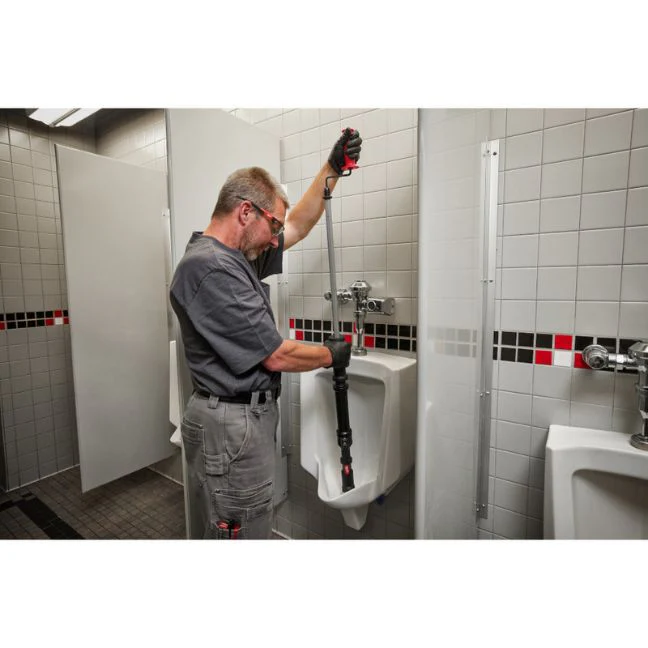 Milwaukee 49-16-3574, TRAPSNAKE™ 4' Urinal Auger - Image 4