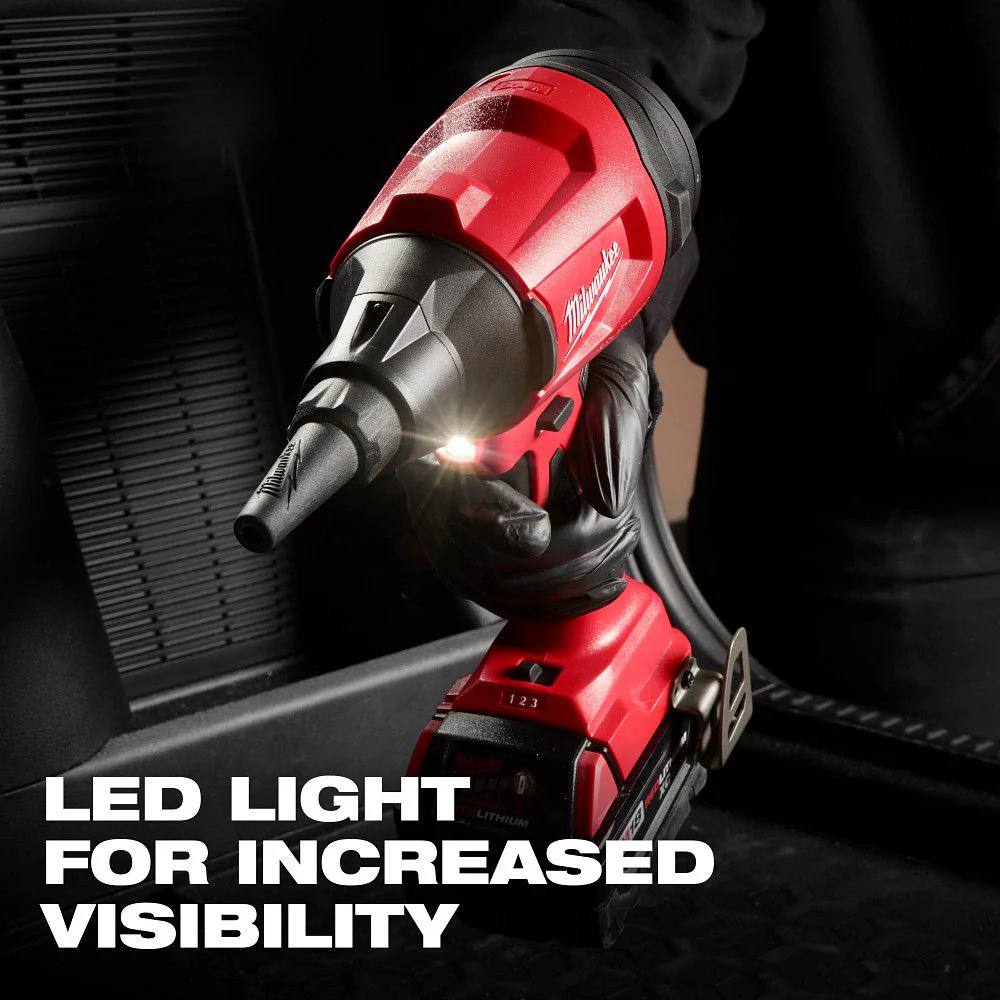 Milwaukee 0887-20, M18™ Brushless Precision Blower - Image 12