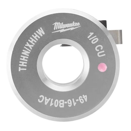 Milwaukee 49-16-BKITA, 1/0-750 MCM Al THHN/XHHW Bushing Kit - Image 3