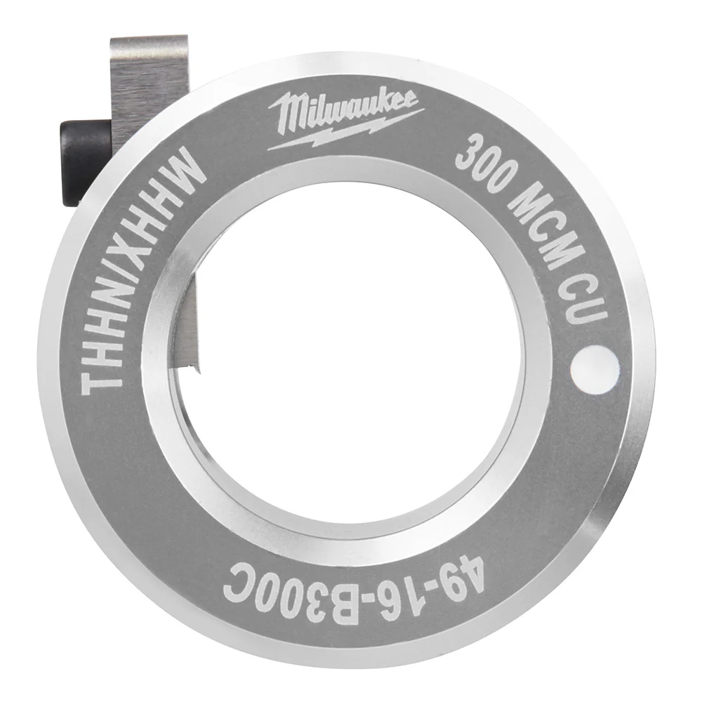 Milwaukee 49-16-BKITC, 1/0-750 MCM Cu THHN/XHHW Bushing Kit - Image 3
