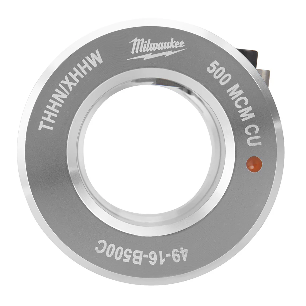 Milwaukee 49-16-BKITC, 1/0-750 MCM Cu THHN/XHHW Bushing Kit - Image 4
