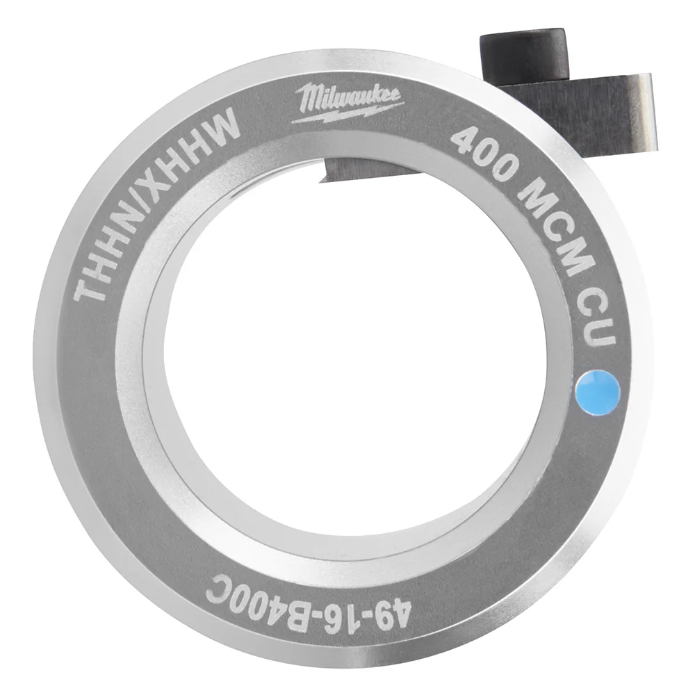 Milwaukee 49-16-BKITC, 1/0-750 MCM Cu THHN/XHHW Bushing Kit - Image 5