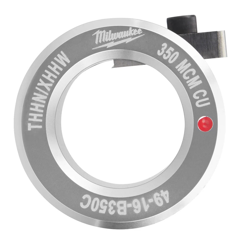 Milwaukee 49-16-BKITC, 1/0-750 MCM Cu THHN/XHHW Bushing Kit - Image 6