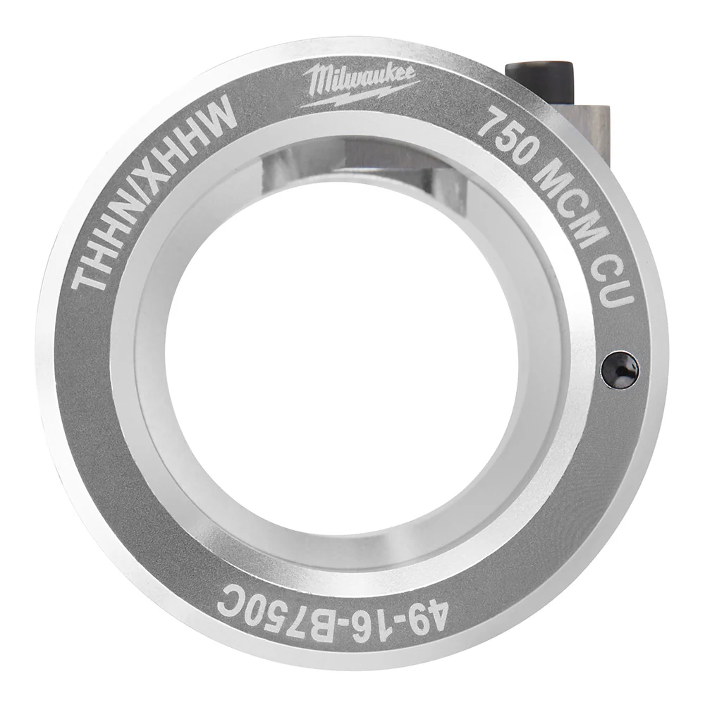 Milwaukee 49-16-BKITC, 1/0-750 MCM Cu THHN/XHHW Bushing Kit - Image 7