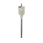 Milwaukee 49-22-0175, 8 pc 6" Universal Flat Boring Bit Set - Image 5