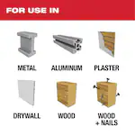 Milwaukee 49-22-4170, HOLE DOZER™ Bi-Metal Hole Saw Kit - 20PC - Image 4