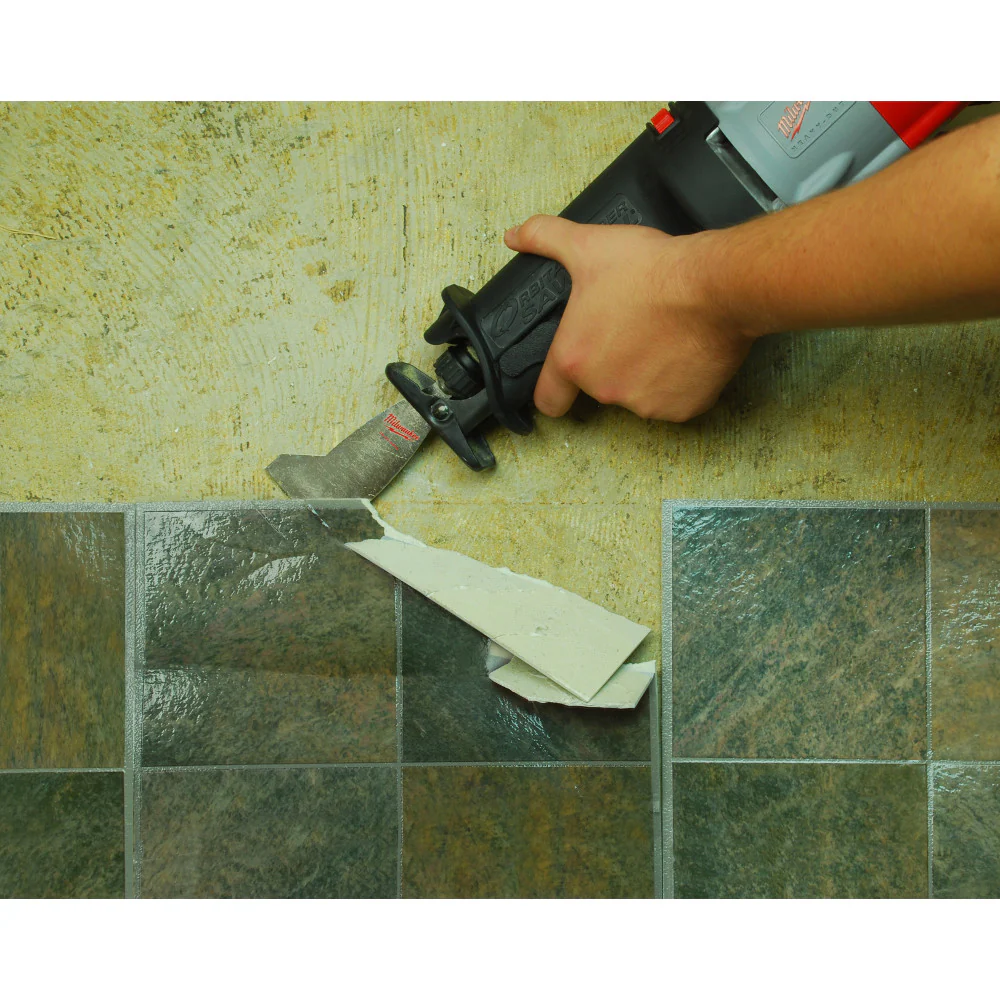 Milwaukee 49-22-5403, 3 pc Material Removal Blade Set - Image 2