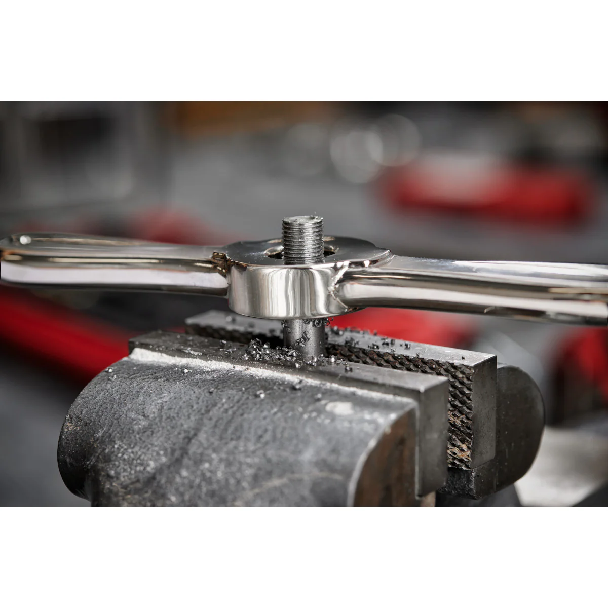 Milwaukee 49-22-5603, 38PC Metric Tap & Die PACKOUT™ Set w/ HEX-LOK™ 2-in-1 Handle - Image 14