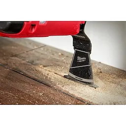 Milwaukee 49-25-1151, OPEN-LOK 2-1/2" HCS JAPANESE TOOTH PRO-CURVE HARDWOOD BLADE 1PK - Image 3
