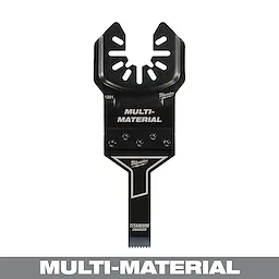 Milwaukee 49-25-1201, OPEN-LOK 3/8" TITANIUM ENHANCED BI-METAL MULTI-MATERIAL BLADE 1PK - Image 6