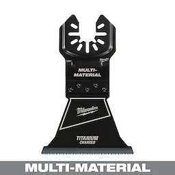 Milwaukee 49-25-1241, OPEN-LOK 2-1/2" TITANIUM ENHANCED BI-METAL MULTI-MATERIAL BLADE 1PK - Image 3