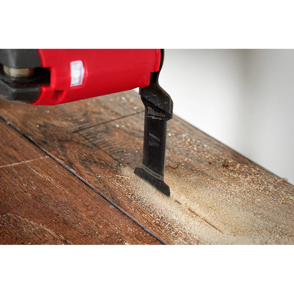 Milwaukee 49-25-1263, Open-Lok 1-3/4'' Titanium Enhanced Bi-Metal Metal Blades (3/pkg) - Image 4