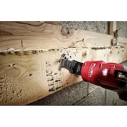 Milwaukee 49-25-1522, OPEN-LOK 1-3/8" TITANIUM ENHANCED CARBIDE TEETH MULTI-MATERIAL BLADE 2PK - Image 4