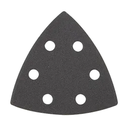 Milwaukee 49-25-2180, 3-1/2" 180 GRIT TRIANGLE SANDPAPER 6PK - Image 5