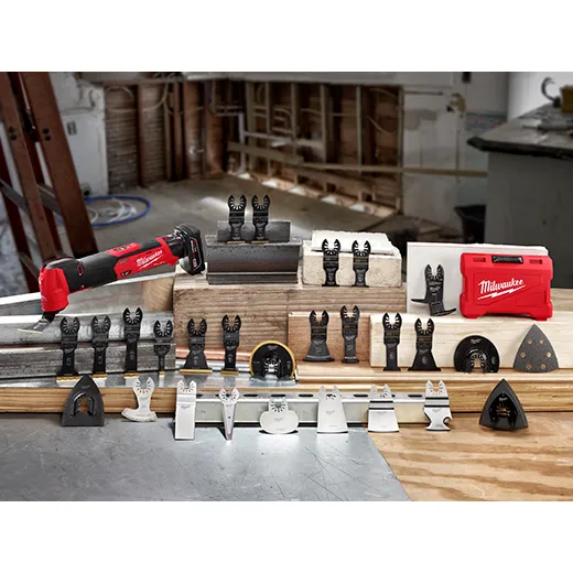 Milwaukee 49-25-2202, OPEN-LOK 2" RIGID & 2" FLEXIBLE SCRAPER VARIETY PACK 2PC - Image 6