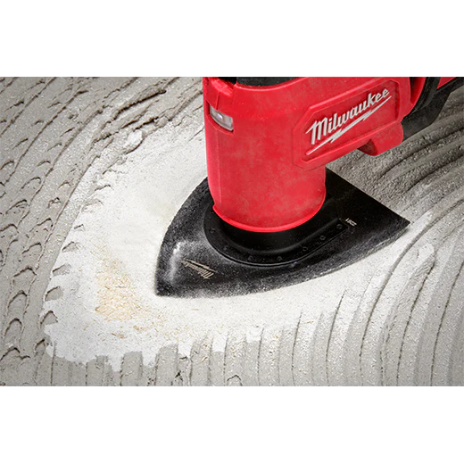 Milwaukee 49-25-2261, OPEN-LOK 2-IN-1 HYBRID CARBIDE GRIT BLADE 1PK - Image 3