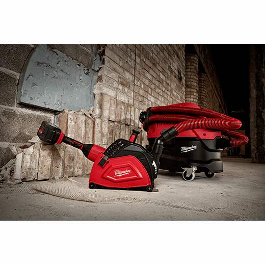 Milwaukee 49-40-6120 7" / 9" Large Angle Grinder Cutting Shroud - Image 4