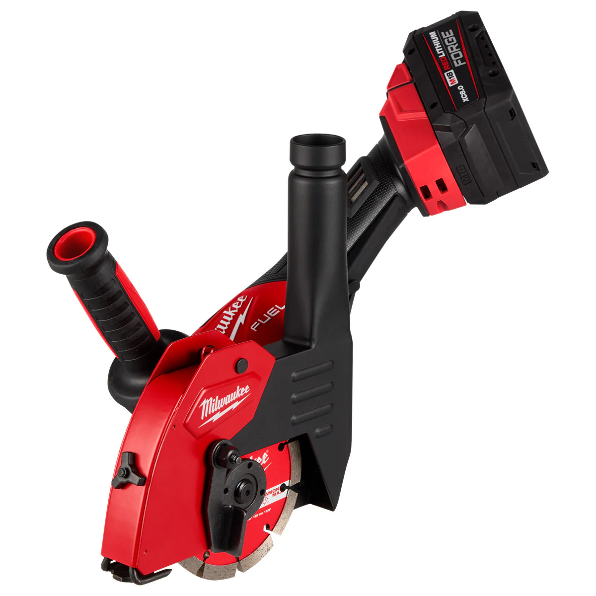 Milwaukee 49-40-6215, 6" Tuckpointing Dust Shroud - Image 5