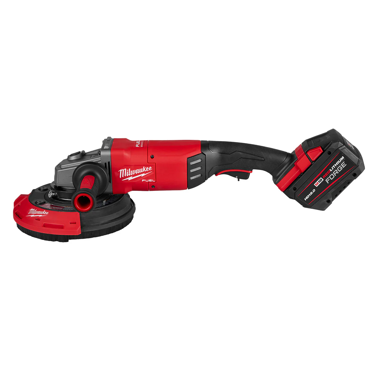 Milwaukee 49-40-6220, 7" Surface Grinding Dust Shroud - Image 3