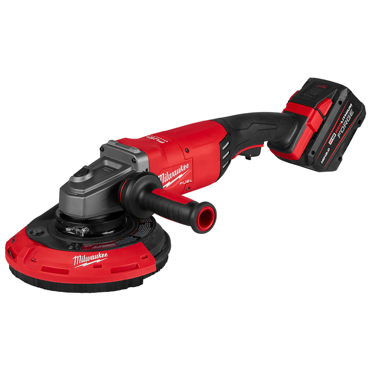 Milwaukee 49-40-6220, 7" Surface Grinding Dust Shroud - Image 4
