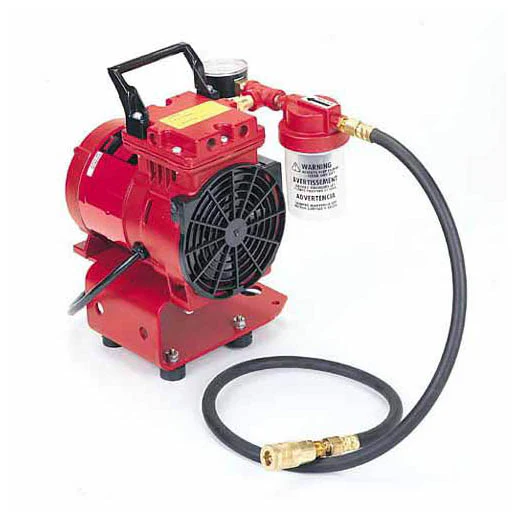 Milwaukee 49-50-0200, Vacuum Pump Assembly