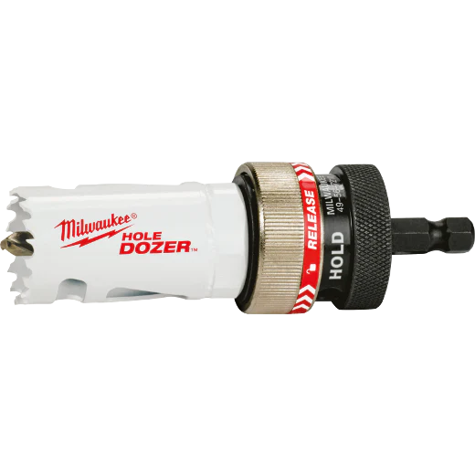 Milwaukee 49-56-0023, 3/4" HOLE DOZER Bi-Metal Hole Saw - Image 3