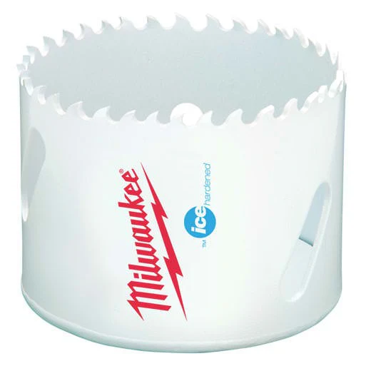 Milwaukee 49-56-0213, 4" Hole Dozer Bi-Metal Hole Saw