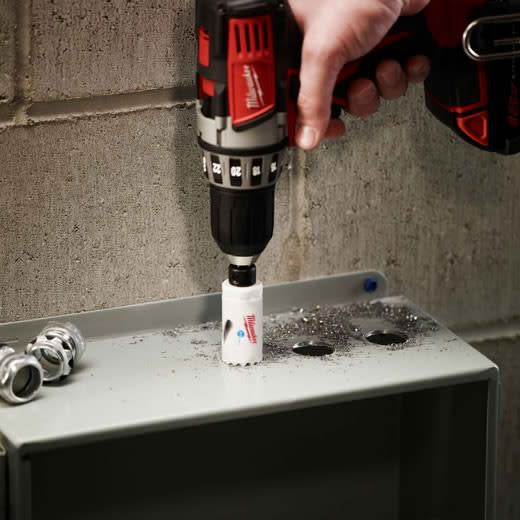 Milwaukee 49-56-0223, 4-1/4" HOLE DOZER Bi-Metal Hole Saw - Image 2