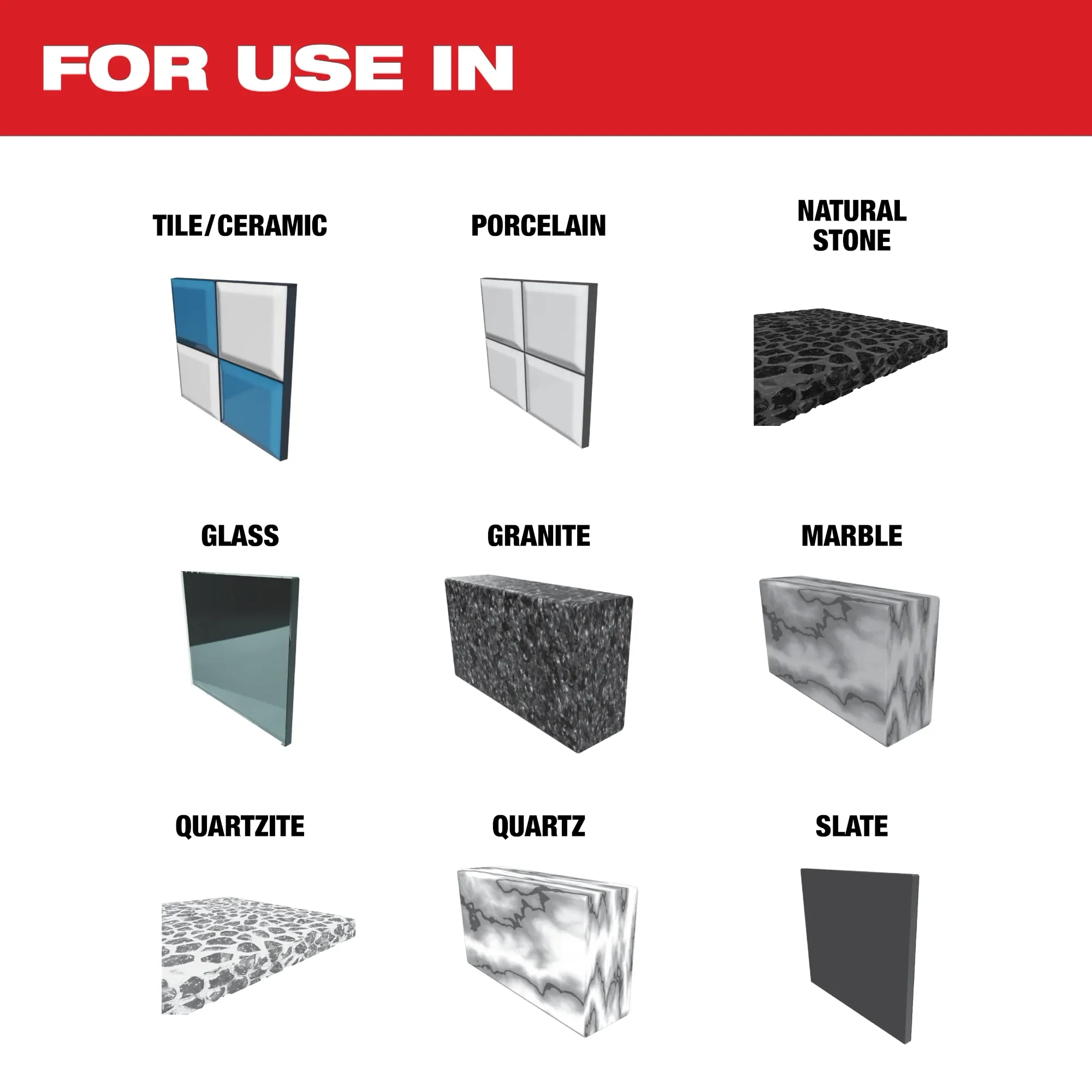 Milwaukee 49-56-0519, 1-1/4" Diamond Max™ Hole Saw Bit - Image 3