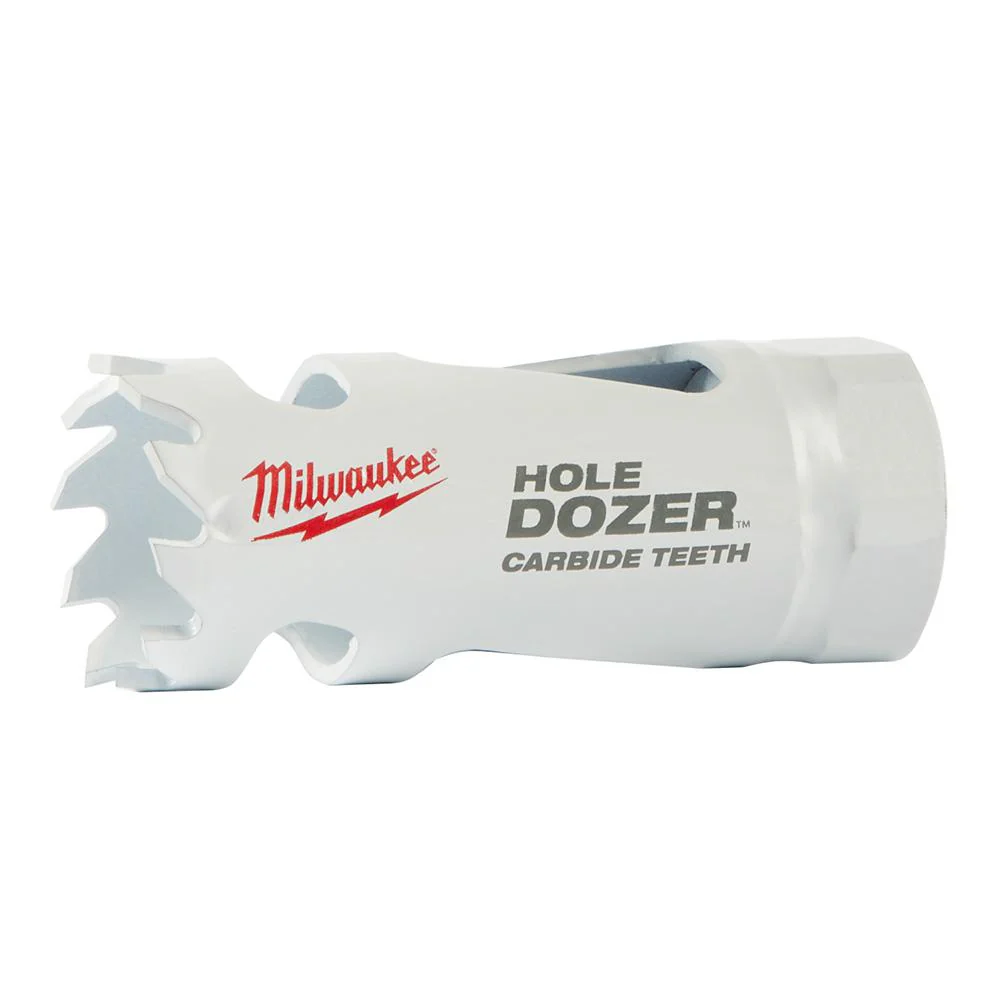 Milwaukee 49-56-0704, 7/8" HOLE DOZER with Carbide Teeth