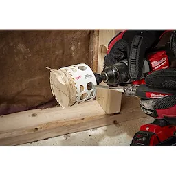 Milwaukee 49-56-0722, 2-1/8" HOLE DOZER with Carbide Teeth - Image 4