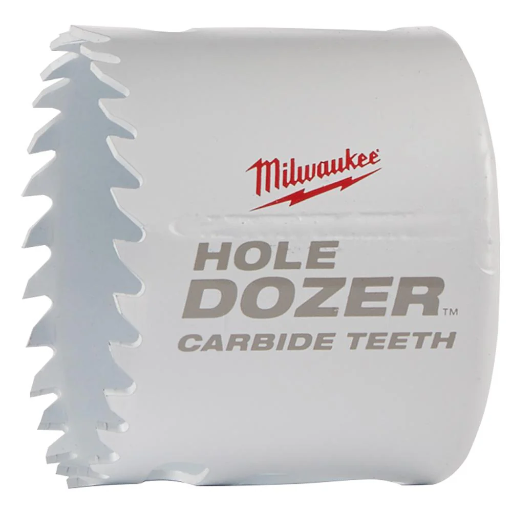 Milwaukee 49-56-0724, 2-1/4" HOLE DOZER with Carbide Teeth
