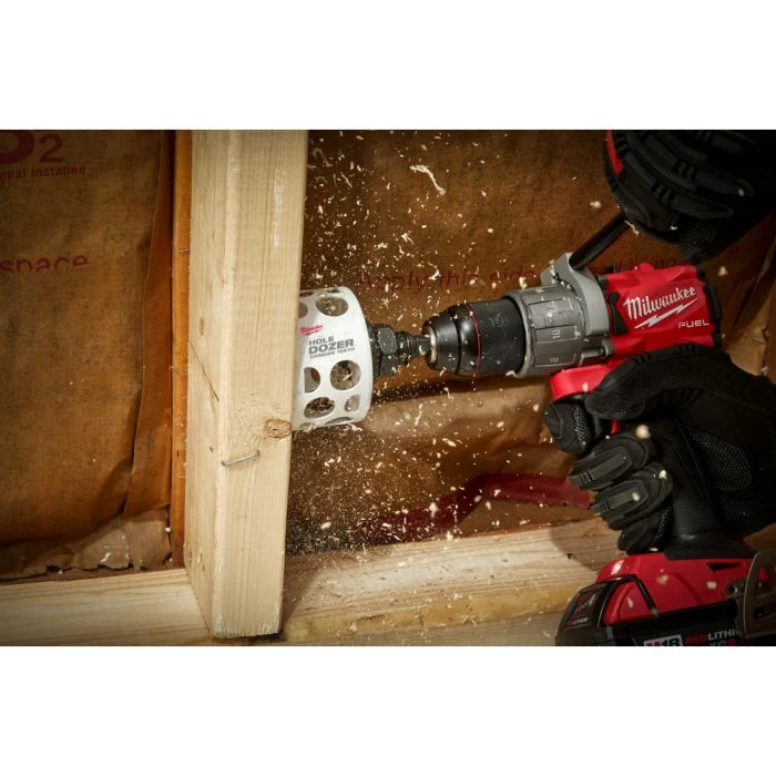 Milwaukee 49-56-0731, 2-3/4" HOLE DOZER with Carbide Teeth - Image 9