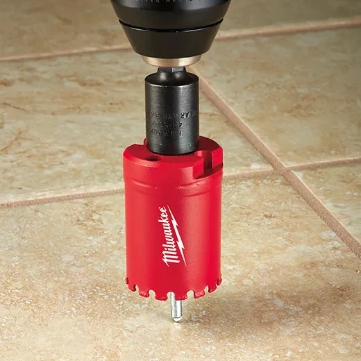 Milwaukee 49-56-5660, 2-1/2" Diamond Plus Hole Saw - Image 4