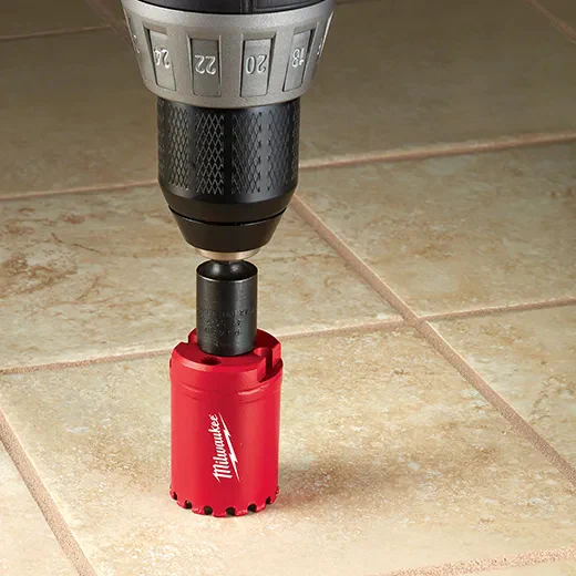 Milwaukee 49-56-5660, 2-1/2" Diamond Plus Hole Saw - Image 5
