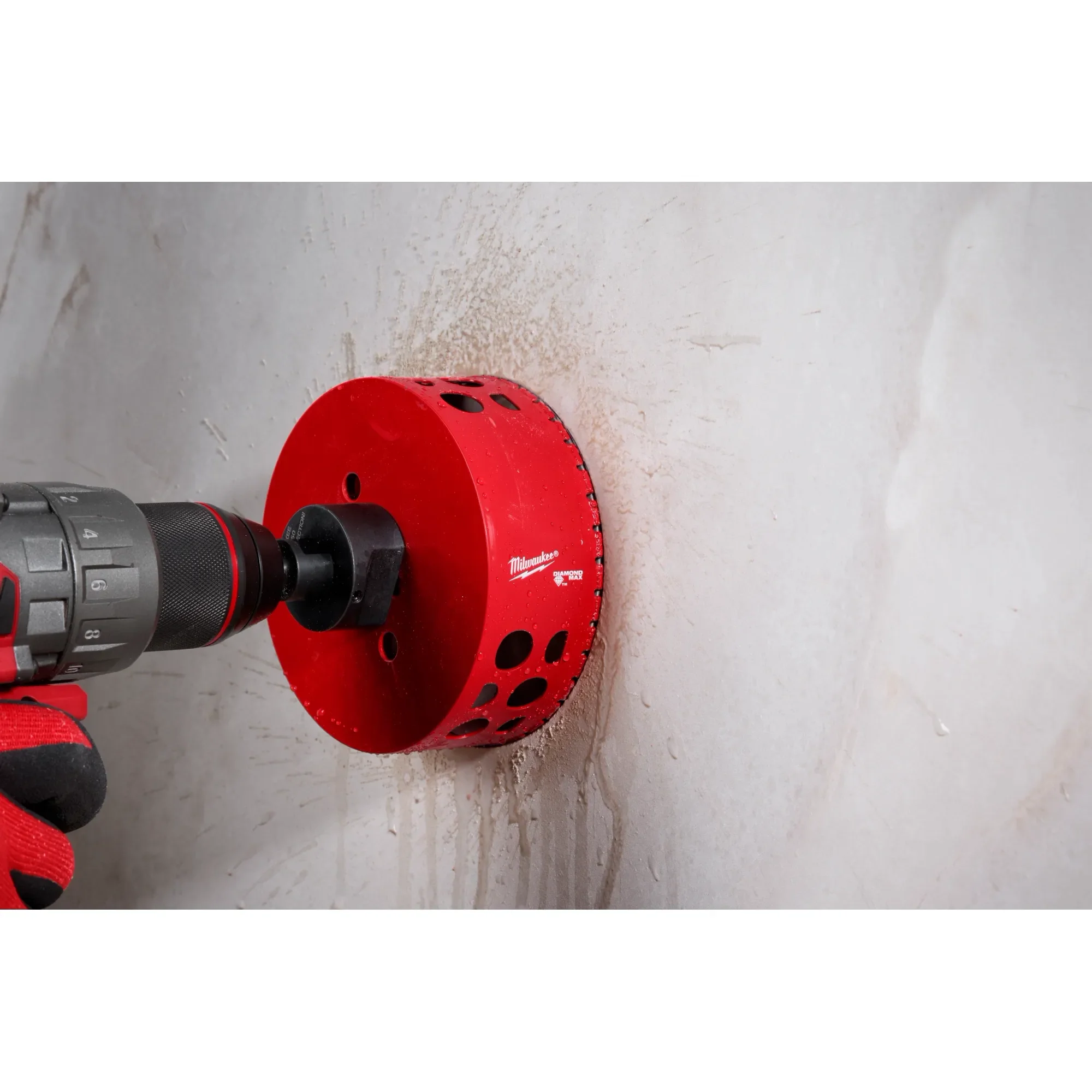 Milwaukee 49-56-5681, 3-5/8" Diamond Max™ Hole Saw - Image 6
