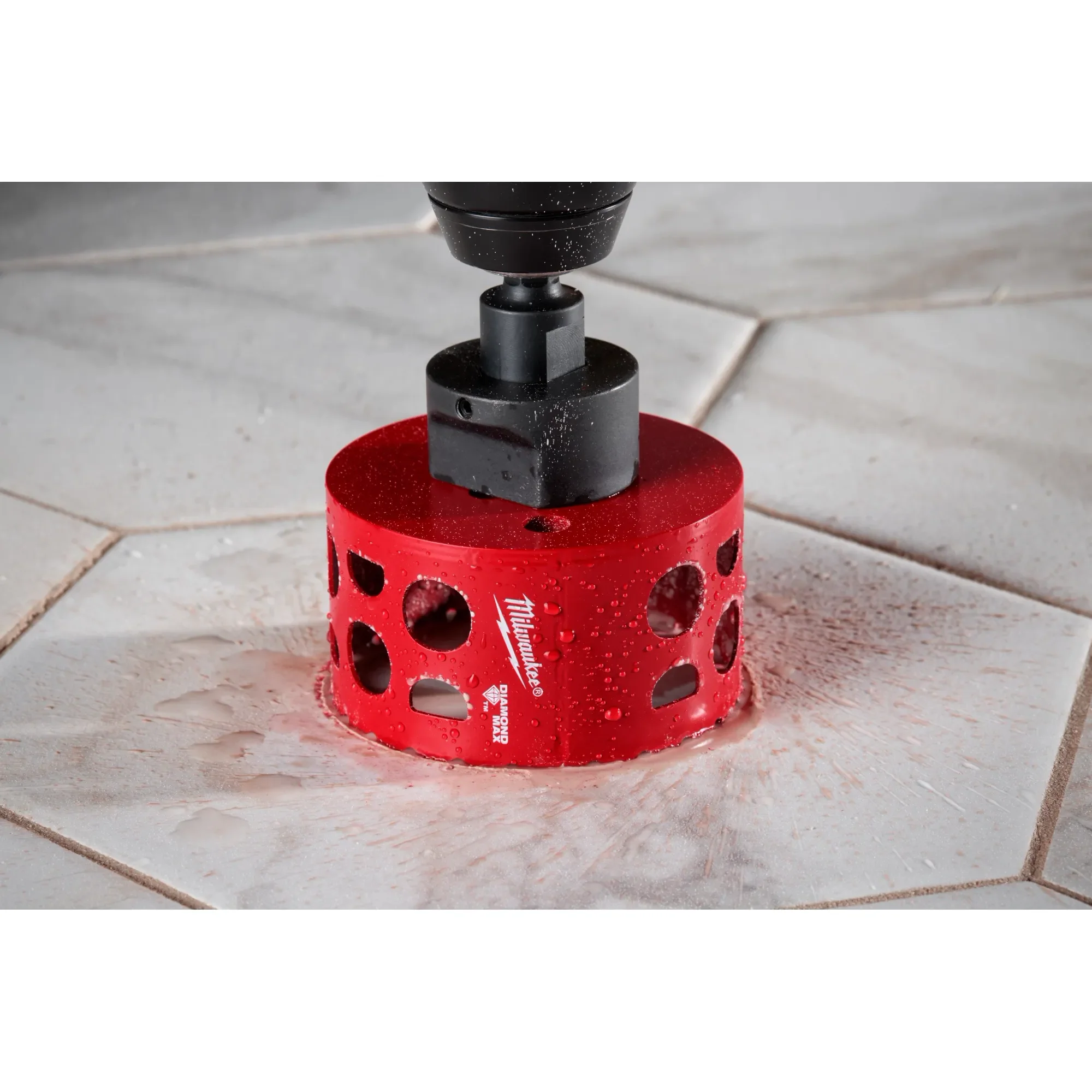 Milwaukee 49-56-5684, 4" Diamond Max™ Hole Saw - Image 5