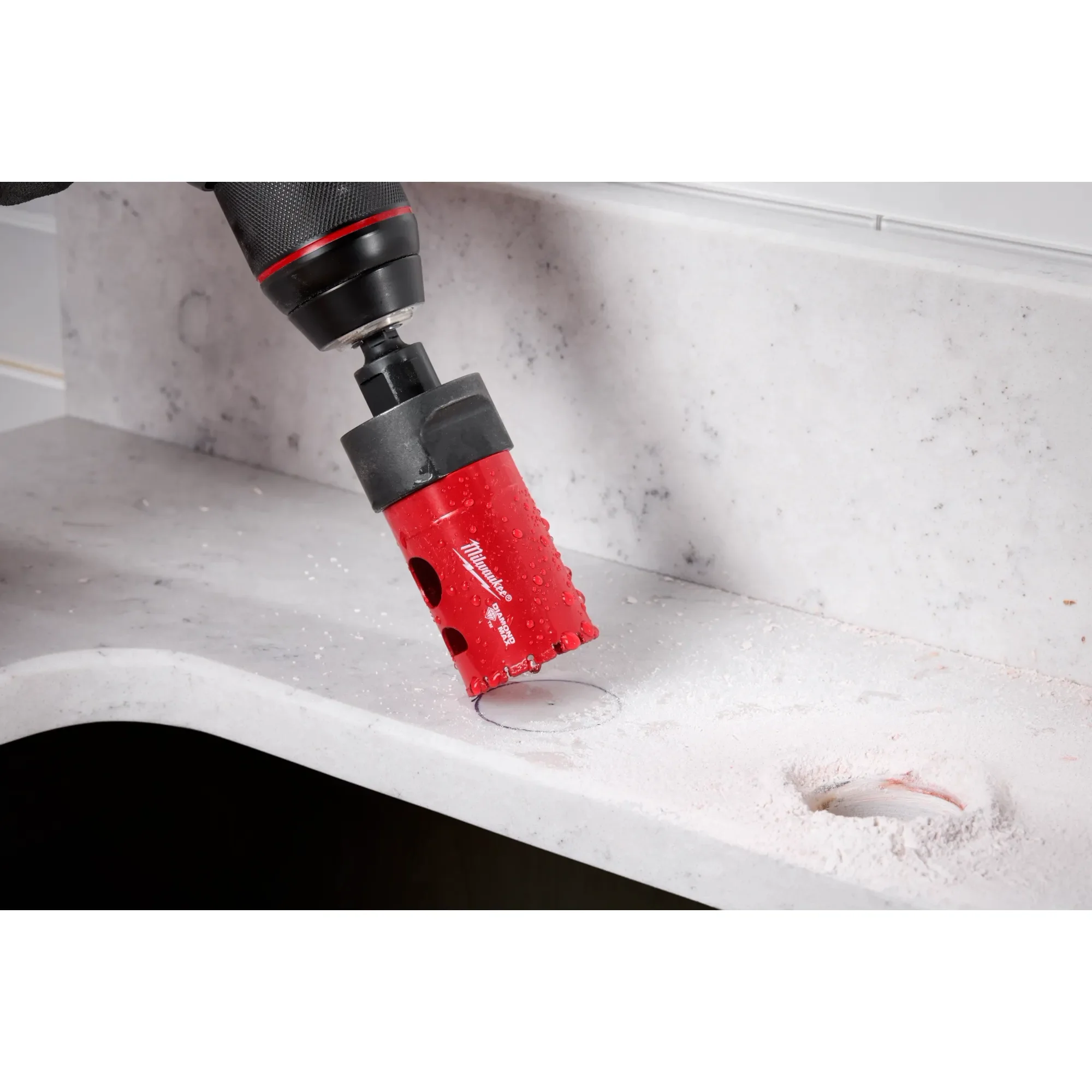 Milwaukee 49-56-5730, Diamond Max™ Hole Saw Set - 6PC - Image 6
