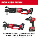 Milwaukee 49-56-9200, 1-3/8" BIG HAWG with Carbide Teeth - Image 7