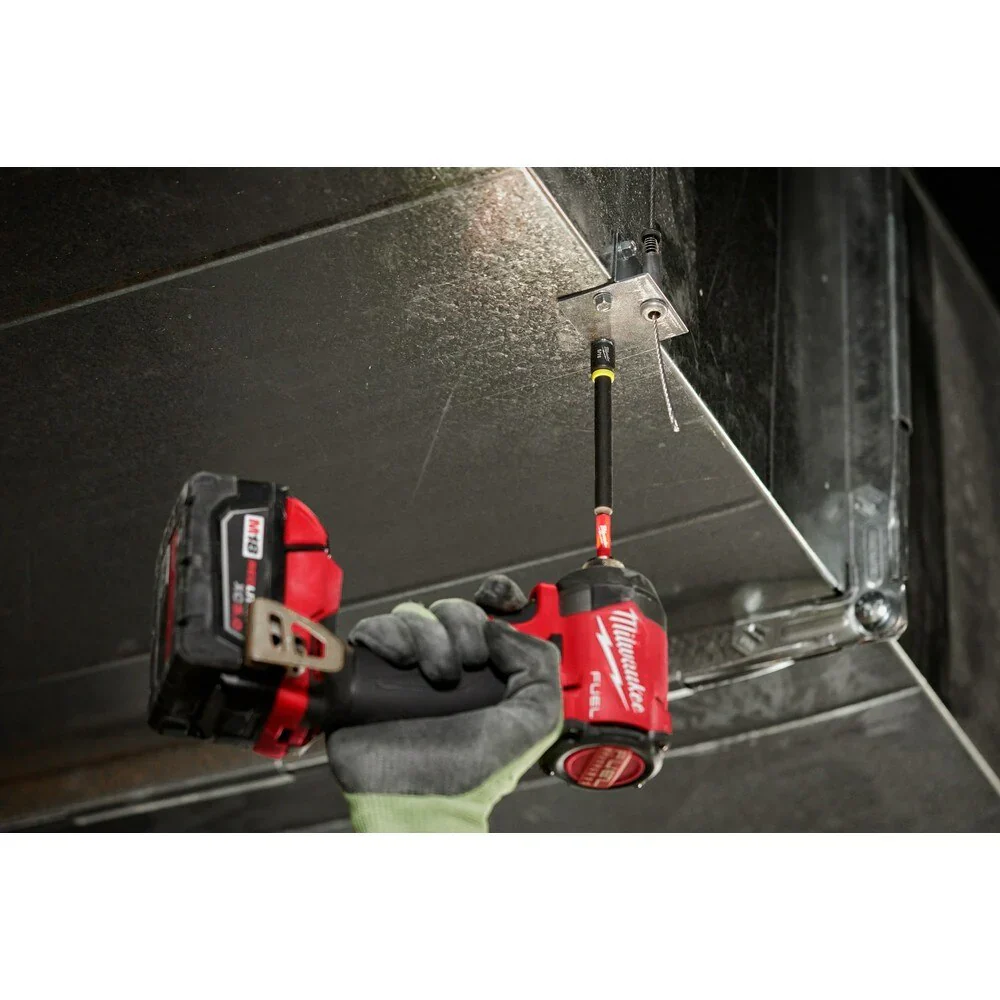Milwaukee 49-66-4586, SHOCKWAVE Impact Duty 7/16in x 6in Magnetic Nut Driver - Image 6