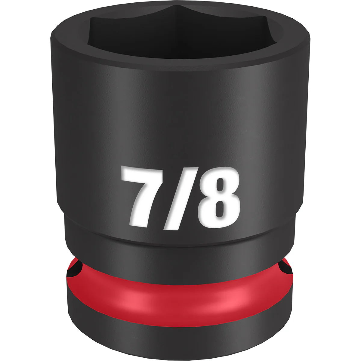 Milwaukee 49-66-6208, SHOCKWAVE™ Impact Duty 1/2" Drive 7/8" Standard 6 Point Socket